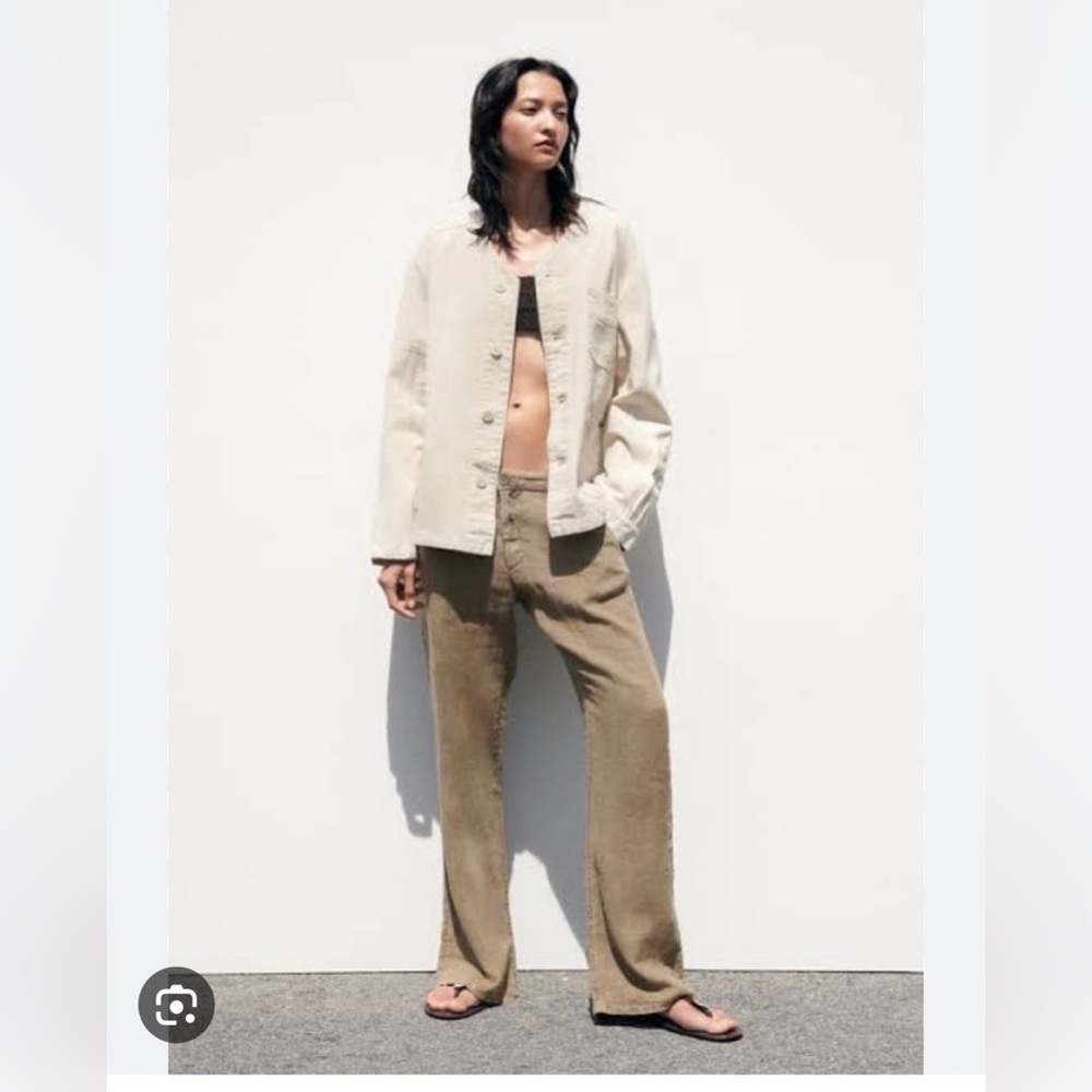 The deconstructed overshirt